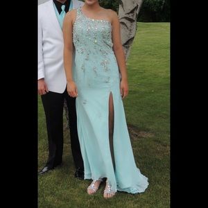 Clarisse Prom, Pageant, Evening Gown
